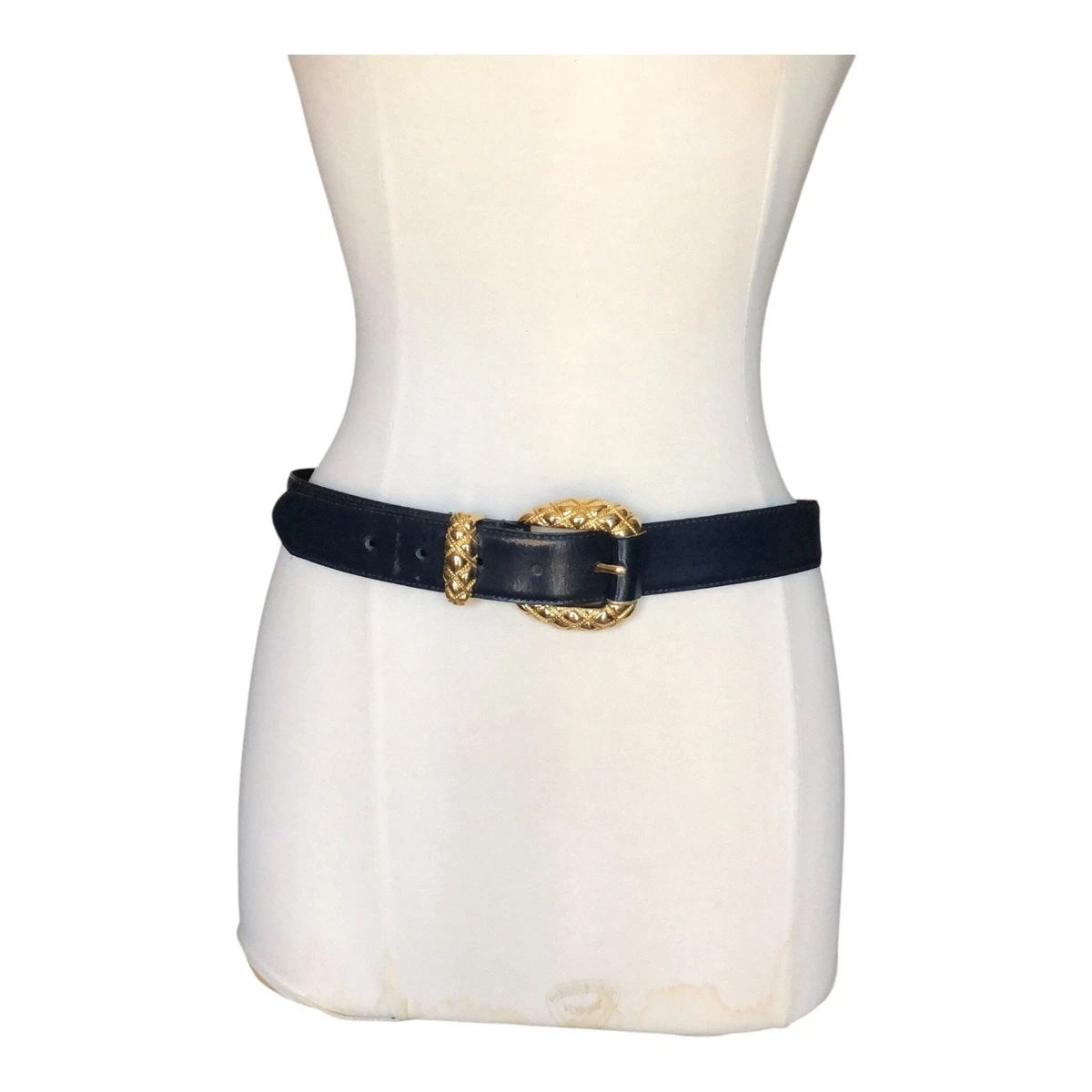 Leather Solid Cipriani Belts for Women for sale | eBay