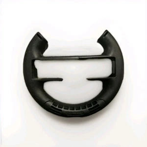 Nintendo Wii Ubisoft Steering Wheel Wiimote Attachment Mario Kari Wii And More.  - Picture 1 of 1