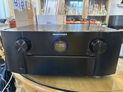 Marantz AV7705 Home Theater 11.2-Channel Preamp/Processor AirPlay 2, HEOS - Image 1 of 4