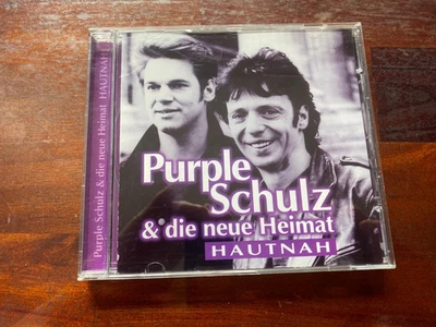 Purple Schulz & Die Neue Heimat – Hautnah - cd - Bild 1 von 3