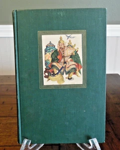Andersen's Fairy Tales Illustated By Arthur Szyk 1945 First Edition - Imagen 1 de 16