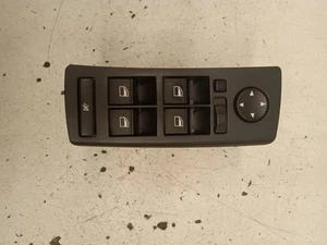 Driver Front Door Switch Driver's Fits 00-06 BMW X5 1057204 - Picture 1 of 12
