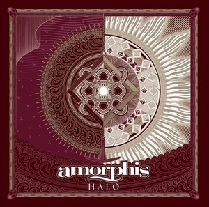 AMORPHIS - halo DigiCD darkred - Bild 1 von 1