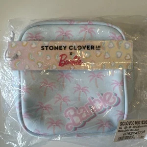 Stoney Clover Malibu Barbie Mini Pouch California Dreamin’ LIMITED EDITION NWT - Picture 1 of 5