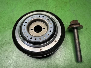 FORD TRANSIT Mk8 CUSTOM Crankshaft Pulley 2.0 MHEV FWD KK2Q-6B319-BC 19- - Picture 1 of 2
