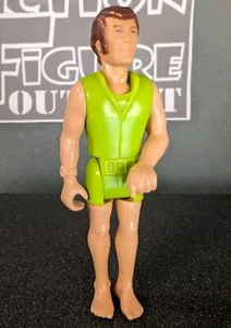 MALE SWIMMER 1974 Fisher Price VTG Adventure People Action Figure SEA EXPLORER - Picture 1 of 4