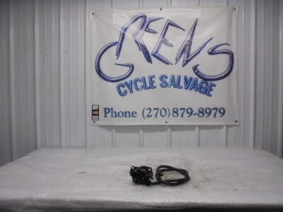 2015 KAWASAKI KLR650 E-MODEL OEM FRONT BRAKE CALIPER - Image 1 of 4