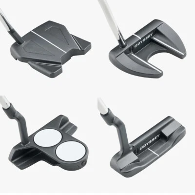 Odyssey DFX 2025 Putter - Choose Your Head Style and Length - Image 1 of 4