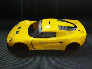 Modello 1:10 Auto 190 mm Lotus Automodello Carrozzeria Pista Dinamico Model - Photo 1/4