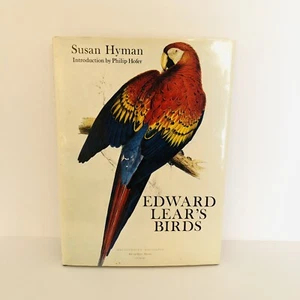 Edward Lear's Birds by Edward Lear and Susan Hyman (Hardcover) - Picture 1 of 6