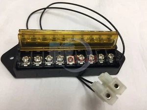 5pcsxTerminal Block Bus Bar Splits 1 Input to 8 Out, 8Way - Picture 1 of 4