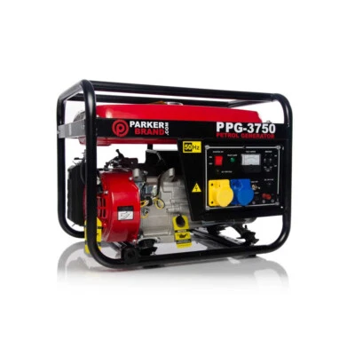 3.75 kVA Portable Petrol Generator - Image 1 of 4