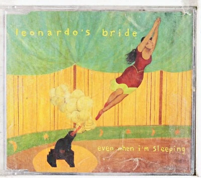 Leonardo's Bride - Even When I'm Sleeping (CD 1997) - Image 1 of 3