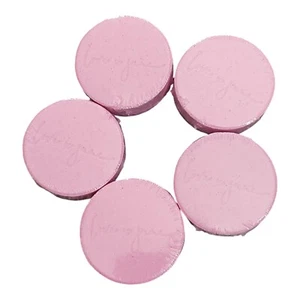 5x Love X June Shower Steamers Aromatherapy Lavender Aroma Set Lot New Sealed - Picture 1 of 4