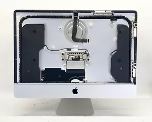 Apple iMac 21.5" A1418 Late 2015 Aluminum Rear Housing Case +Power Button - Picture 1 of 6