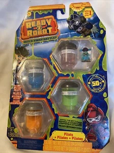 READY 2 ROBOT PILOTS SERIES 1 - Picture 1 of 4