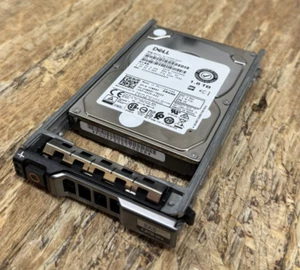 0WRRF, Dell 1.8TB 10K 12Gbps SAS 2.5'' 512e HDD 00WRRF AL15SEB18EQY, W/ TRAY - Picture 1 of 3