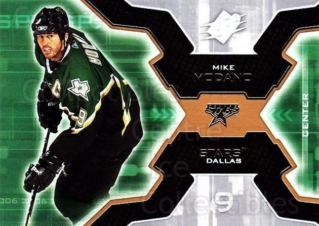 2006-07 SPx #30 Mike Modano - Image 1 of 1