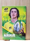 LIAM McNAMARA🏆2017 TAP N PLAY #047 Rugby AUSTRALIAN SEVENS Card🏆