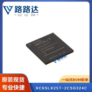Nuevo paquete original XC6SLX25T-2CSG324C BGA324, chip integrado - Imagen 1 de 15