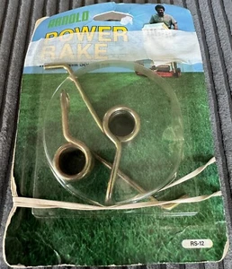 LAWN MOWER BLADE DETHATCHER SPRING KIT- ARNOLD INDUSTRIES# RS-12; NEW - Picture 1 of 2