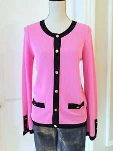 1.2K BLUMARINE Cardigan, IT 42 (M), NWT  - Picture 1 of 21