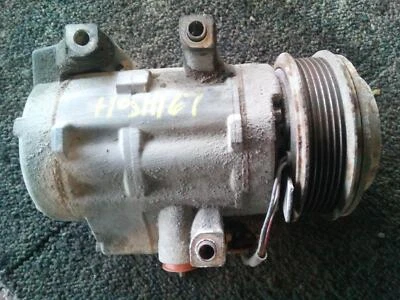 Used A/C Compressor fits: 2009 Ford Ford f350sd pickup diesel engine from 12/01/ Foto 1 de 4