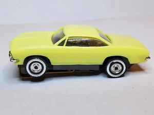 MEV 66 CORVAIR JET HO Slot Car, AURORA CHASSIS (NEW IN BOX) - Picture 1 of 8