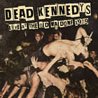 DEAD KENNEDYS LIVE AT THE OLD WALDORF 1979 CD New 0803341586123