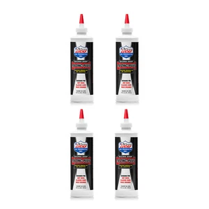 Lucas Oil 10063 TB Zinc Plus Engine Break-In Oil Additive 16oz / 473ml Pack of 4 - Picture 1 of 6