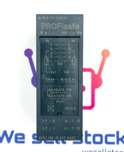 SIEMENS 6ES7138-4FA05-0AB0 Digital Input Module - Bild 1 von 8