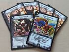Ultracide Worn DM02 - S3/S5 Duel Masters English