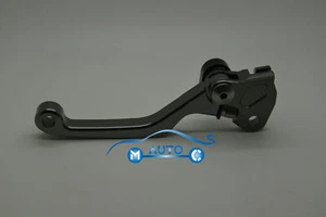 CNC PIVOT LEVERS CLUTCH Racing For Honda CR80R CR85R CR 80R 85R 83-07 Titanium - Picture 1 of 5