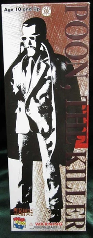 MediCom Toy STYLISH COLLECTION Lupine Lupin The 3rd Hitman Poon Cover