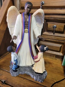 Home Interior "Protecting the Innocent" #11772 NIB - Picture 1 of 6