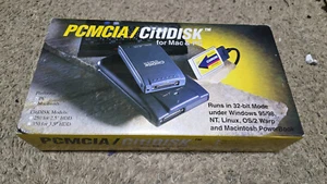Shining Technology inc. PCMCIA CitiDisk - NEW - Opened on accident - READ - Picture 1 of 11
