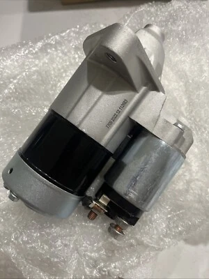 Motor De Arranque SCIT00 Compatible Toyota Corolla 2005-08  Foto 1 de 4