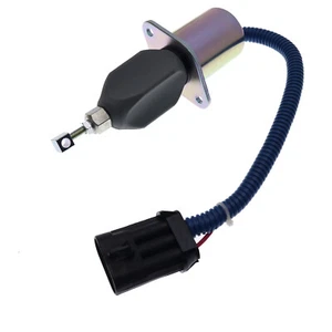 Solenoide de combustible 2,5"" espacio de montaje para camioneta Dodge Cummins 5,9 L RAM 94 95 96 97 98 - Imagen 1 de 4