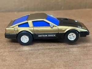 Vintage Datsun 300ZX Slotcar Lights and motor work - Picture 1 of 5