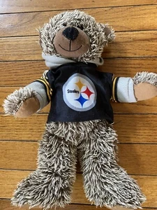 Pittsburgh Steelers Good Stuff 13 Zoll Spieler Teddybär NFL Plüschtier Stofftier - Bild 1 von 4