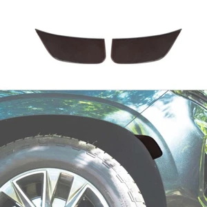 Driver Passenger Side Light Dark Smoke Front Turn Singal Covers For Suburban 20+ - Picture 1 of 17