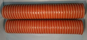 2x tubo riscaldamento tubo riscaldamento adatto per Porsche 911 anno 65-89 - Foto 1 di 1