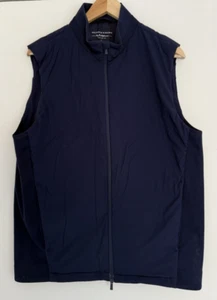 Holderness & Bourne - The King Golf Gilet/Vest - Medium RRP $220 - Picture 1 of 6