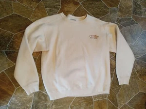 Guess Sweatshirt Mens Large 9th American Comedy Awards embroidery VINTAGE READ - Picture 1 of 24