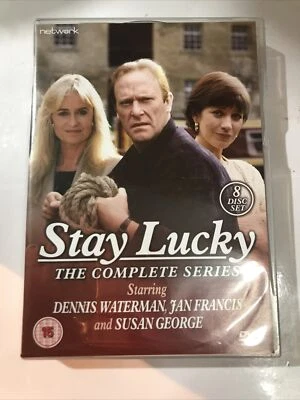 Stay Lucky: The Complete Series [DVD] - Image 1 of 3