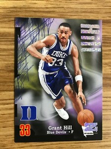 2012-13 Fleer Retro 97-98 Z-Force Rave #Z31 Grant Hill /399