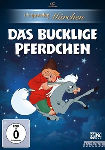 Das bucklige Pferdchen (1975) / Конёк-горбунок (DEFA-Trickfilm/Märchen) [DVD] - Bild 1 von 14