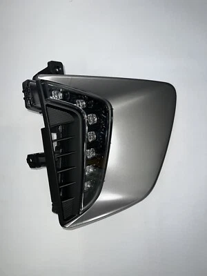 Hyundai Ioniq 2017-19 Daytime Running Light Right Hand Driver Side Front & Cover - Image 1 of 4