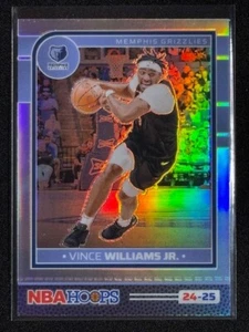 2024-24 Panini NBA Hoops - Chrome Prizm #30 Vince Williams Jr. GRIZZLIES - Bild 1 von 4
