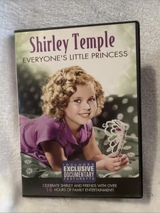 Shirley Temple: Everyone's Little Princess (DVD) - Bild 1 von 3